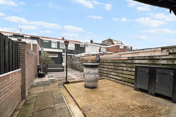 Medium property photo - Bassingracht 118, 1781 CJ Den Helder